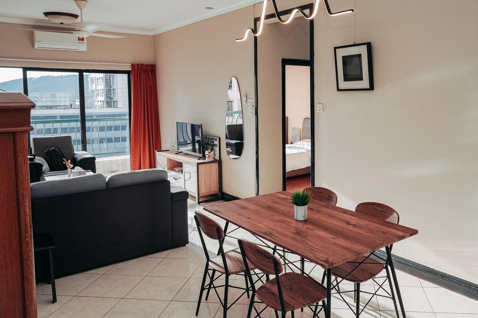 Gee Homestay Kota Kinabalu Exterior photo