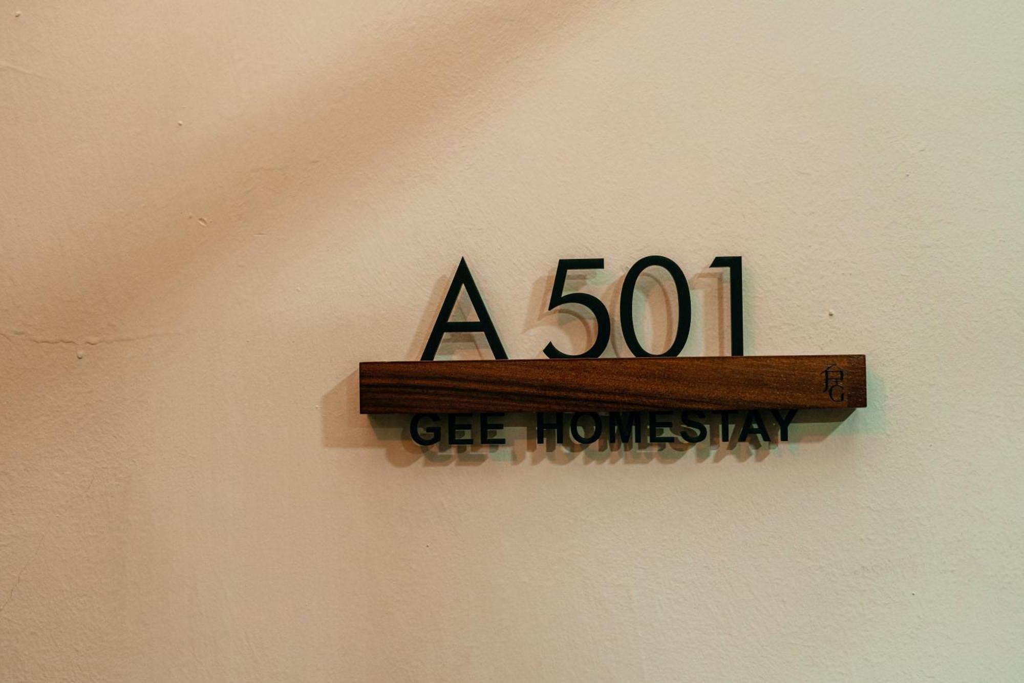 Gee Homestay Kota Kinabalu Exterior photo